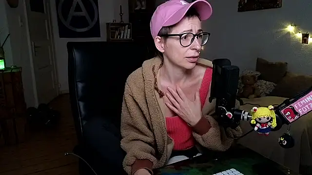 Antifistin Live XXX-chat