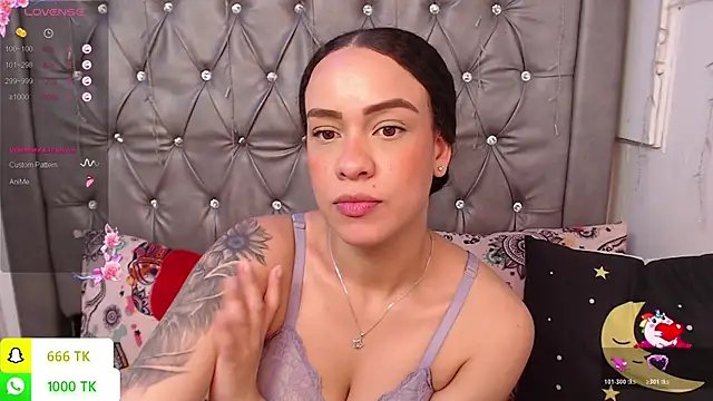 LAILAGUMMY Live XXX-Chat
