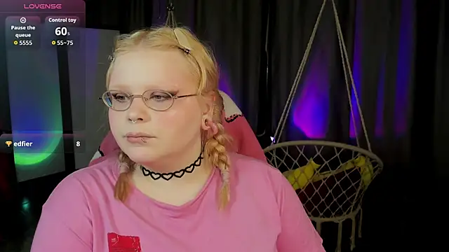 Živý XXX chat LottieReed