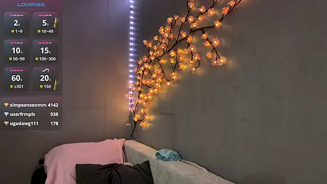 Princessofcashe Live XXX-chat