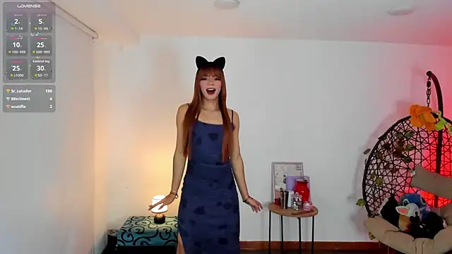 Chatroom XXX en direct de Hurremcan_