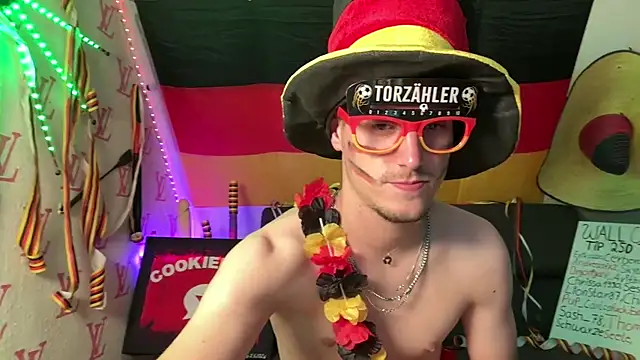 Cookieboy88 Obrolan Langsung XXX