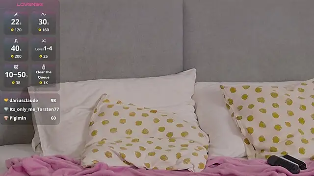 Živý XXX chat Flora_DeVille