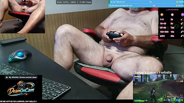 DeanonCam Chat XXX in diretta