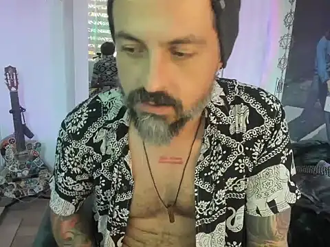 צ'אט XXX בשידור חי של Miguel_angeel_