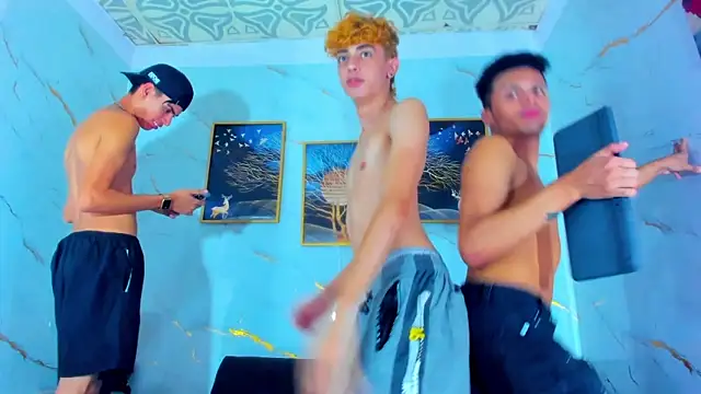 Chat +18 de Anthony_little ao vivo
