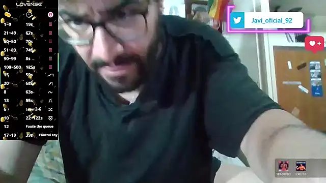 Javi_92のライブXXXチャット