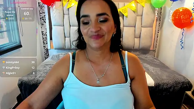 Chat XXX en directo de MarilynMiilf_