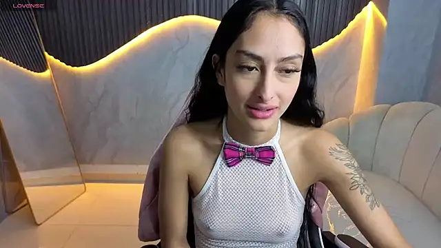 Chatroom XXX en direct de Tifany_Tx