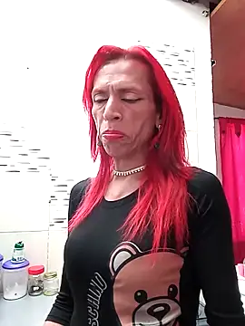 VanessaWolf's Live XXX Chat