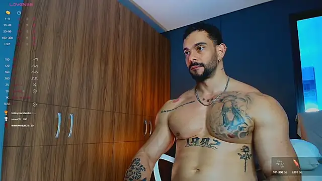 massimo_visconti Live XXX Chat