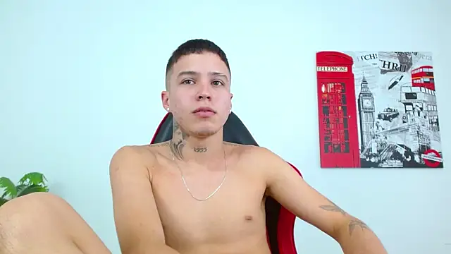 Webkamerová show Cumandres18