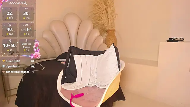 SelenaRogers Live XXX-chat