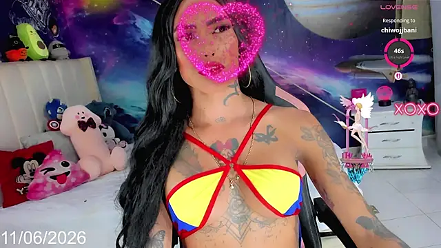Nella_Dolls Live XXX-Chat