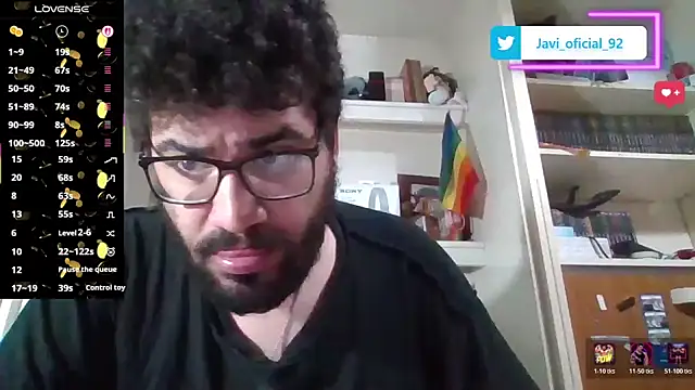 Javi_92 Live XXX-chat