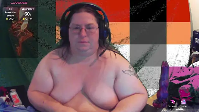 Živý XXX chat ShibariTurtleDuck