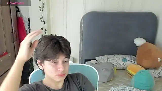 XXX chat uživo modela Felixzyn