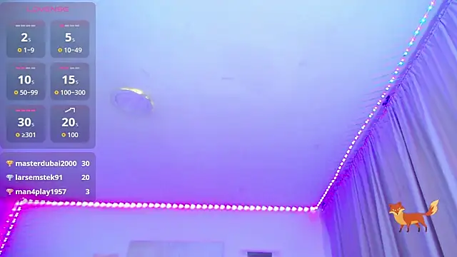 goth_minervaのライブXXXチャット