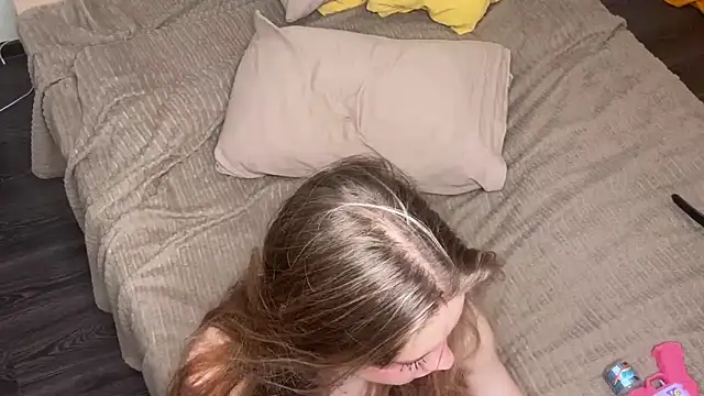 Catrinee's Live XXX Chat