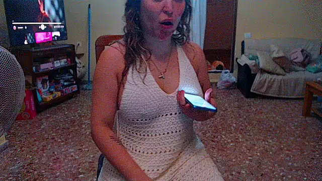 Show Webcam de pomposa18xxx