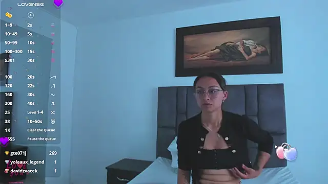 Živý XXX chat tatiana_valencia