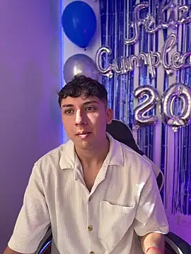 Chat XXX ao vivo de OLIVER_K