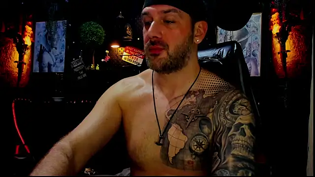 LexHardy Live XXX-chat