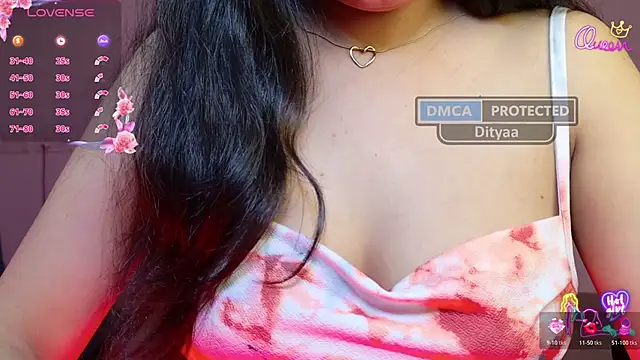 Dityaa's Live XXX Chat