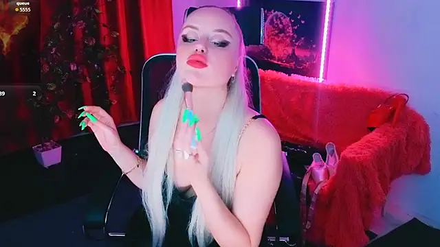 Miss_Alice_Silver's Live XXX Chat
