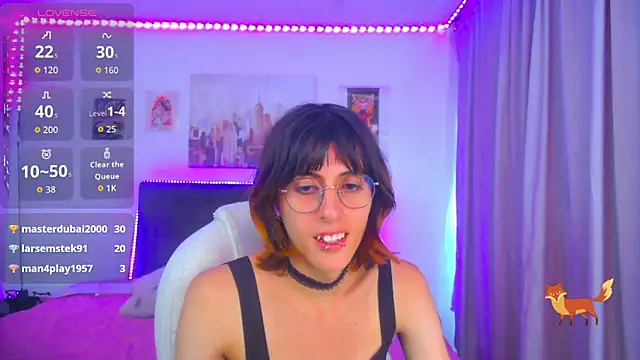 goth_minerva's Live XXX Chat