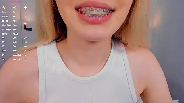 Barbiebloom Live XXX-chat