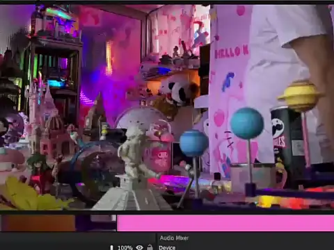 Chat XXX en directo de JesuAdam