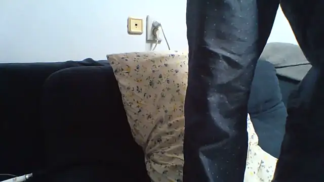 KaelNox Show in webcam