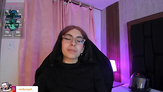 Chatroom XXX en direct de Molly_A