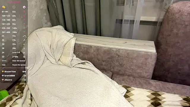TuZezima Live XXX-chat
