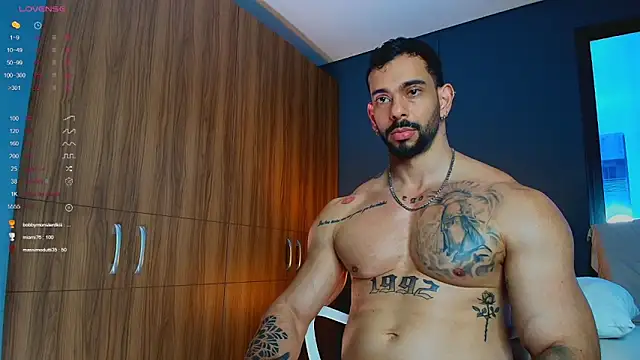 massimo_visconti Obrolan Langsung XXX