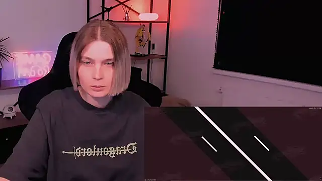 Czat XXX na żywo – Nessi_Villain