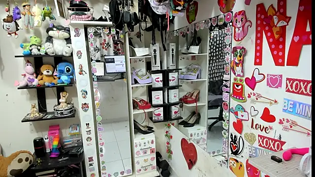Chat +18 de allsson_queen ao vivo