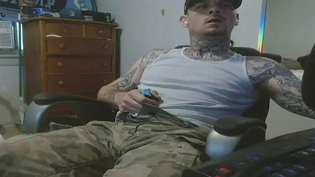 Chat XXX en directo de DADDY_KANE8---