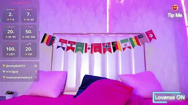 Živý XXX chat zarahfoster