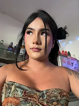 Maria_Prado 现场XXX聊天