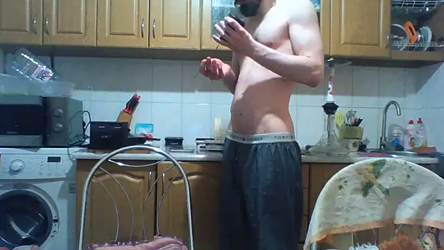 Webkamerová show KaelNox