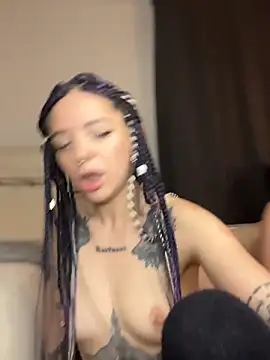 Chat XXX ao vivo de RollingGirls