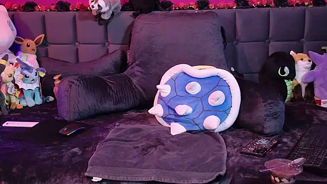 XXX chat uživo modela ViGothFox