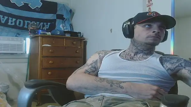 Chat XXX en directo de DADDY_KANE8---