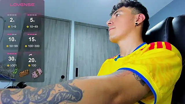 Czat XXX na żywo – Lobo_17_