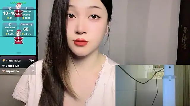 woaiqinqin 라이브 XXX 채팅