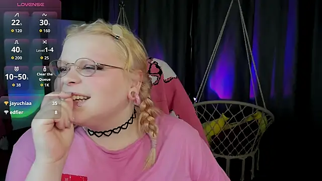Czat XXX na żywo – LottieReed