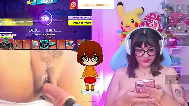 cinna_monroll's Live XXX Chat