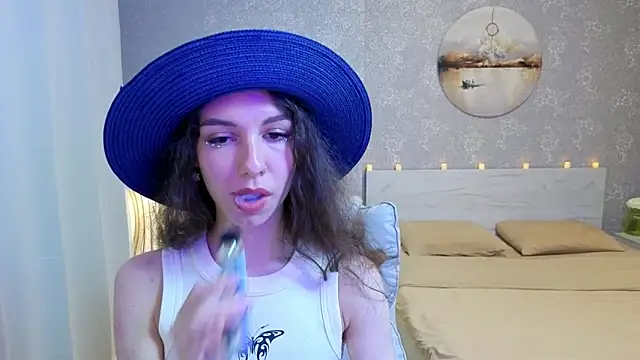 KellyShines élő XXX-chatje